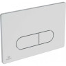 Промокомплект IDEAL STANDARD I.LIFE B (унитаз+пневматич инсталляция с кнопк) IP001401